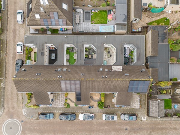 Medium property photo - Roosje Vosstraat 10, 3207 SK Spijkenisse